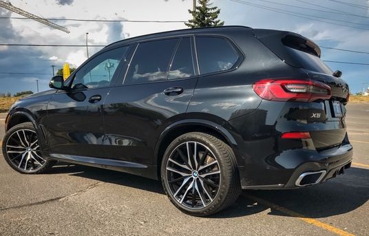 Jante 22 ORIGINALE BMW X5 G05 X6 G06 Style 742 M Paket Bicolor X 5 G0 5 X 5 G06 2 latimi doua latimi 10.5 J 9.5J