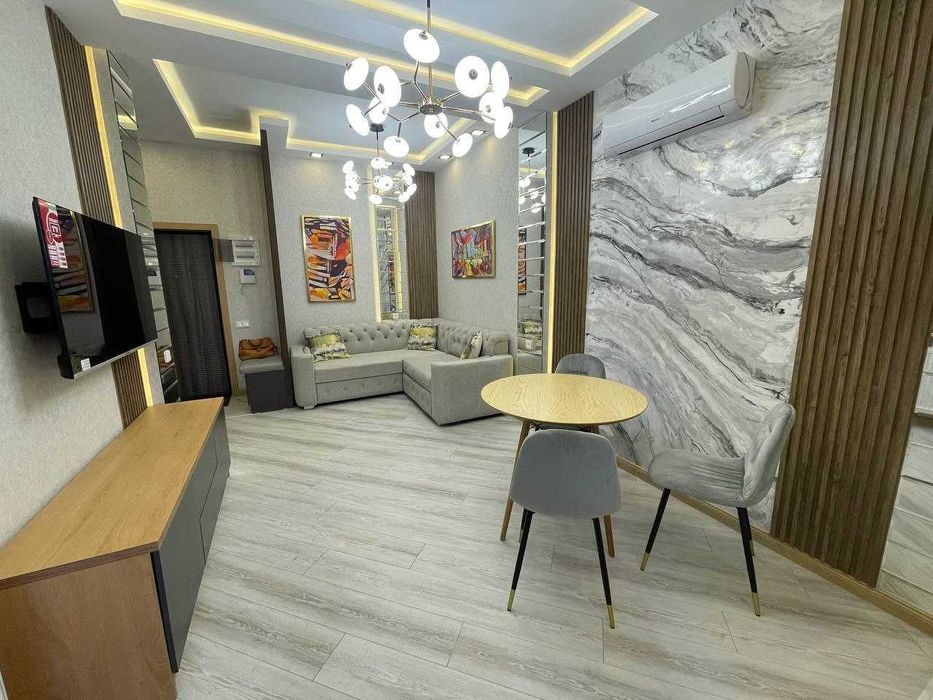 Сдам квартиру ул. Нукус ор-р: посольство России, 2-комнатная Новострой