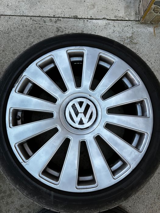 Джанти 18 5x100 и 5х112 с гуми