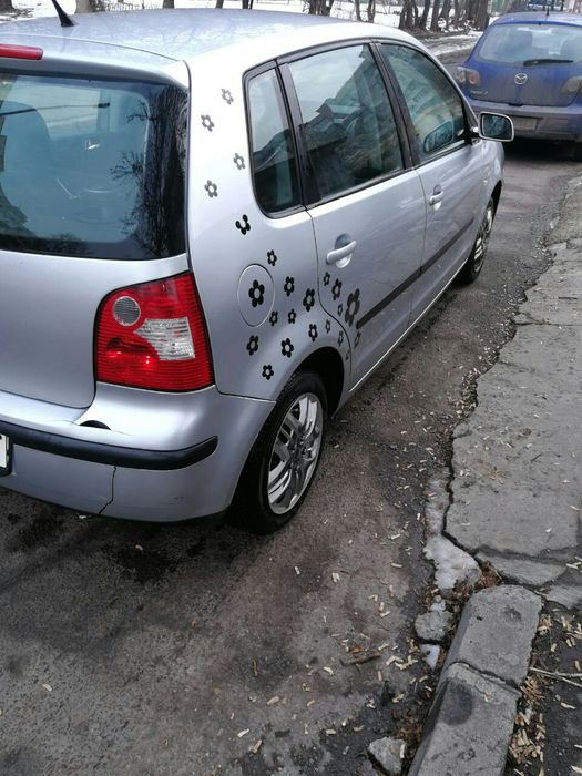 Vw Polo/ Поло 9N- 2 броя на части 1.2, 54 к.с. и 1.4 16v, 75 к.с.