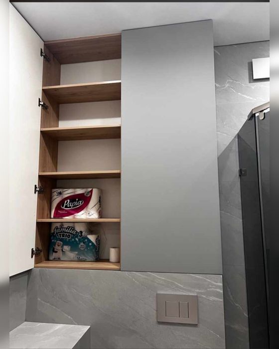 Сэкономь, собери мебель сам.