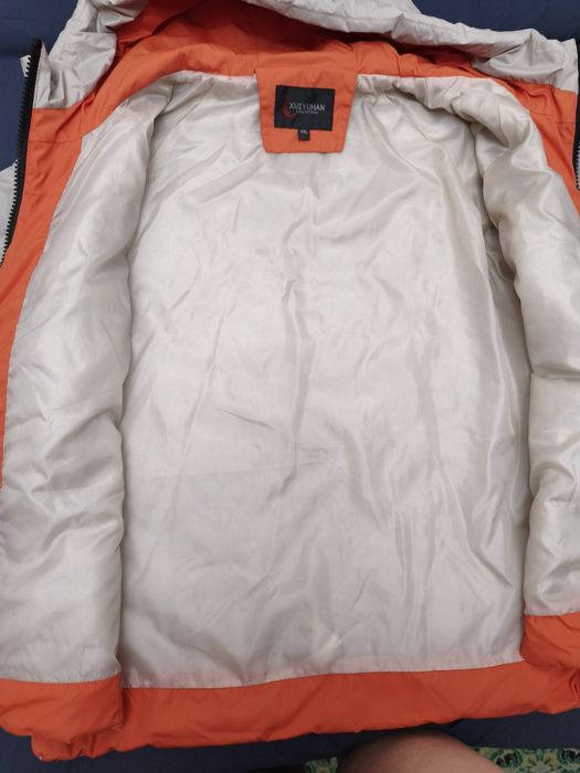 Куртка лёгкая весенняя