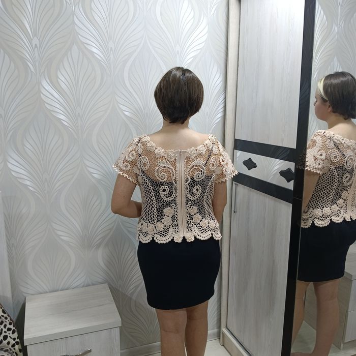 Вяжу на заказ крючком и спицами