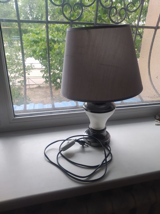 Ночной светильник.