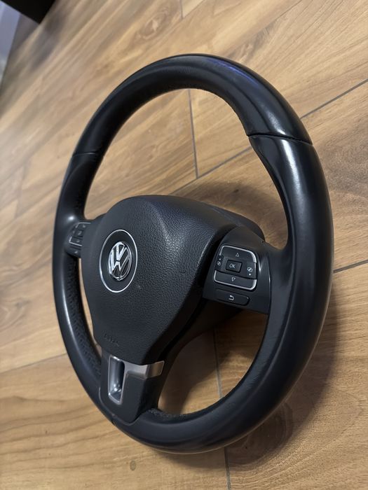 Volan complet Passat B6