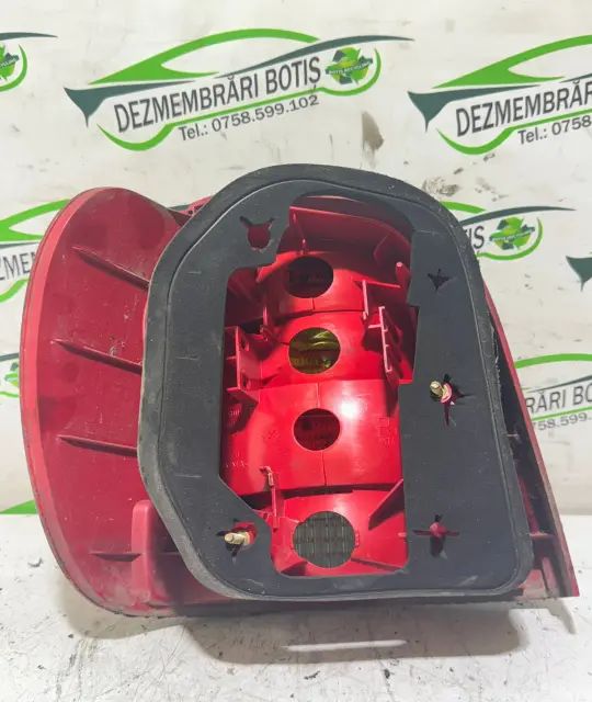 Lampa / Tripla stop dreapta pe aripa Volkswagen VW Polo 1999