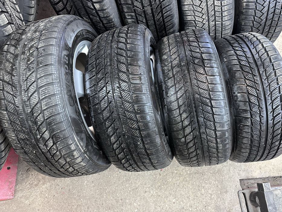 16-цола 5х112 - Mercedes - E class - C class и други