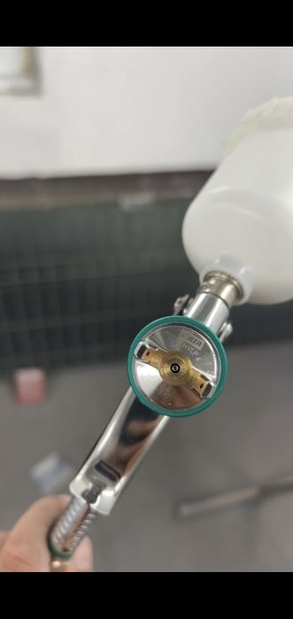 Pistol Profesional SATA Minijet 4 -impecabil
