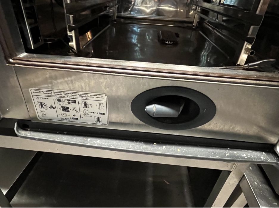 Rational CMP61 газ