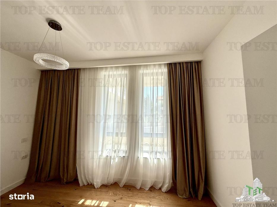 Apartament Exclusivist 3 Camere Voluntari - Pipera cu Terase Generoase