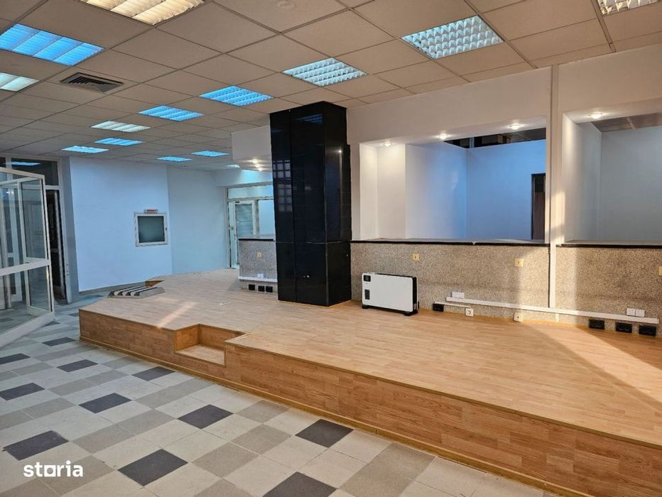 Spatiu de birouri central de 338 mp etaj 1, Bd. Mamaia - Constanta