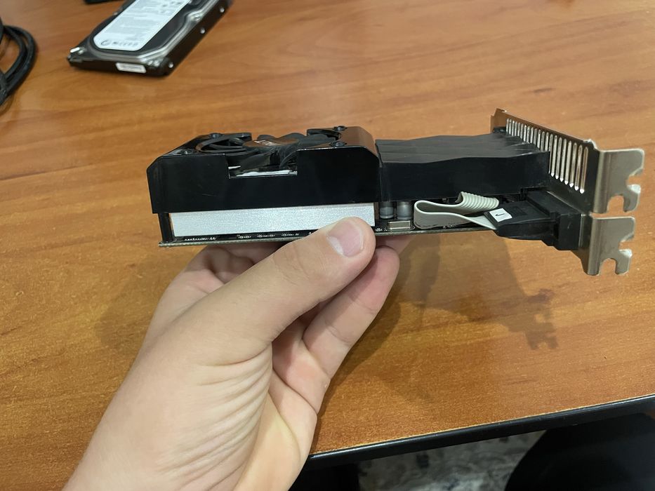 Видеокарта Gt 630 2gb