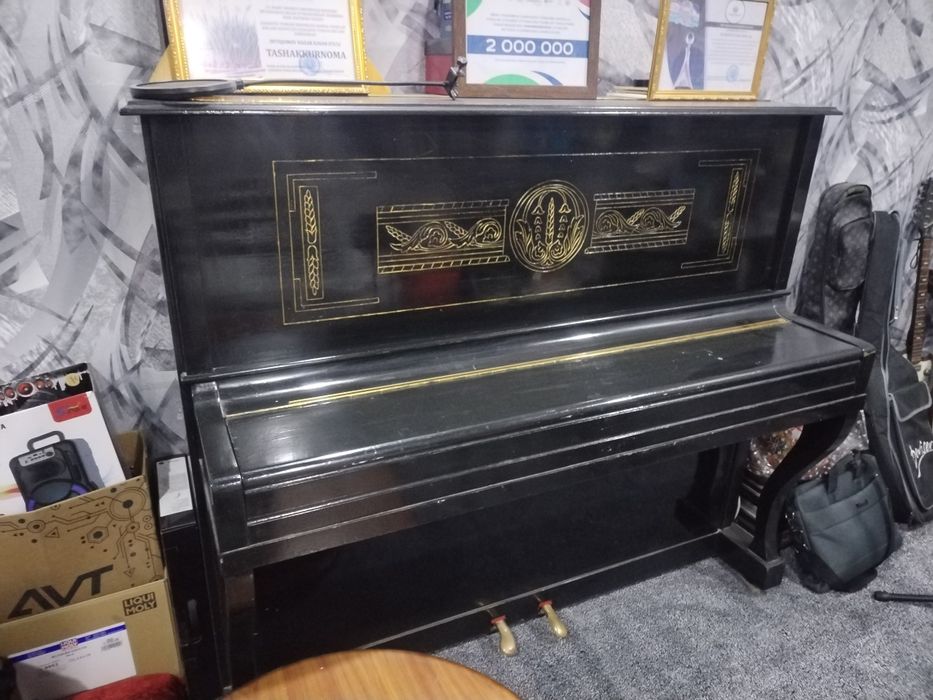 Pianino Belarus sotiladi