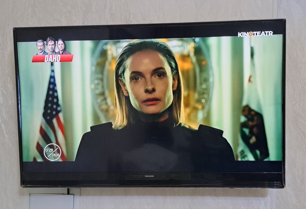 Samsung TV sotiladi (smart emas]