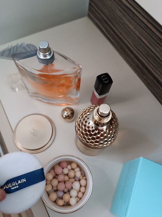 Lancome,Guerlain,Estee Lauder,Dior