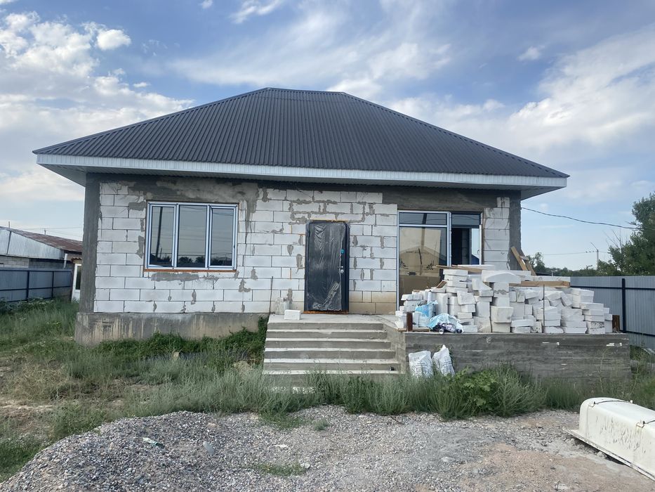 Продам дом новый