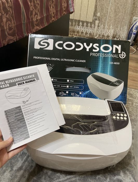 Ультразвуковая мойка CODYSON CD-4830