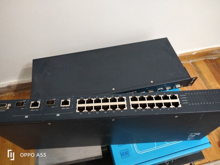 Коммуникационное сетевое оборудование