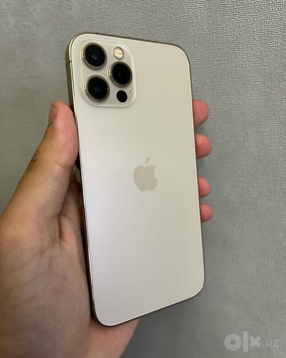 iPhone 12 Pro Gold 128gb