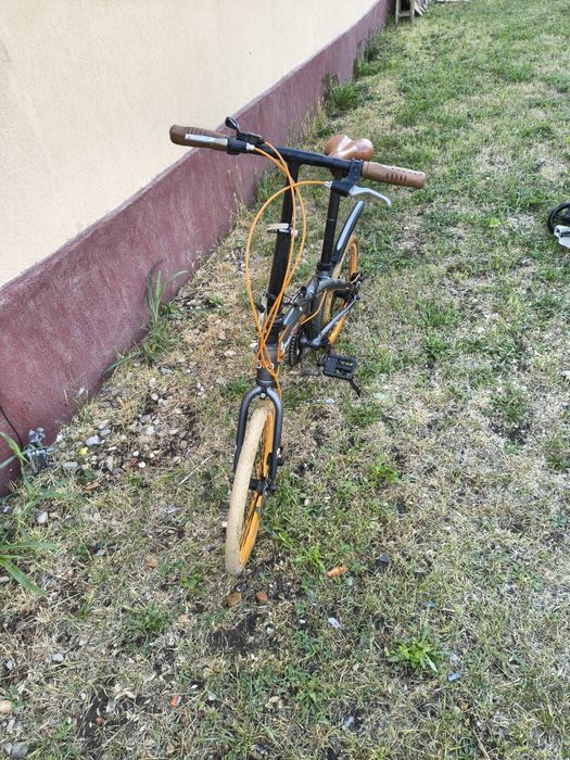 Bicicleta pliabila
