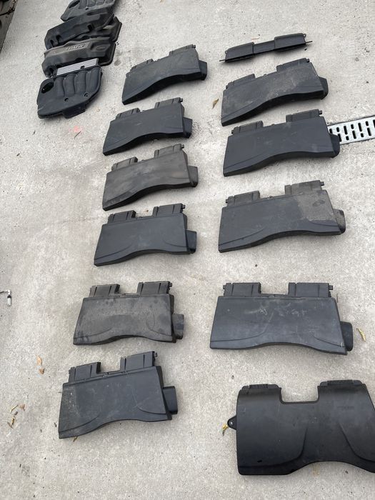 Capac trager tubulatura aer bmw e90 e91 e92 e87 e81 n47 143cp 177cp