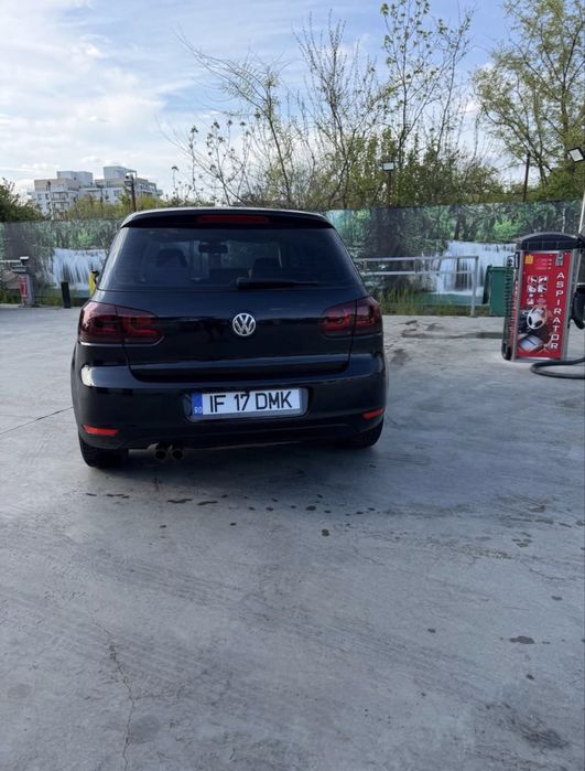 VOLKSWAGEN Golf 2009 — imagine 2
