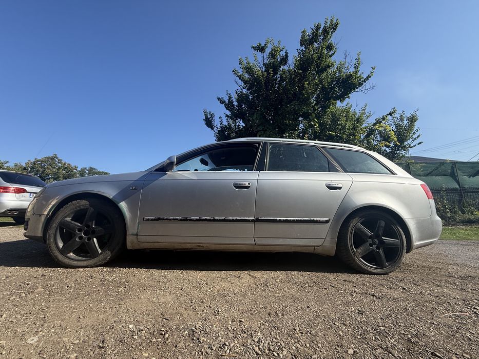 Piese Audi A4 B7 2.0 BRD 170cp