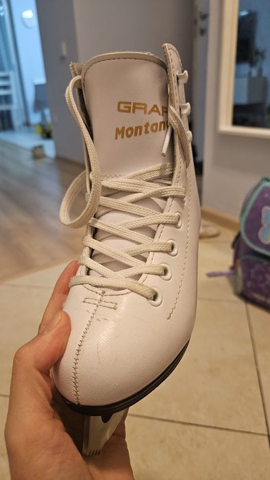 Продам коньки граф монтана 29