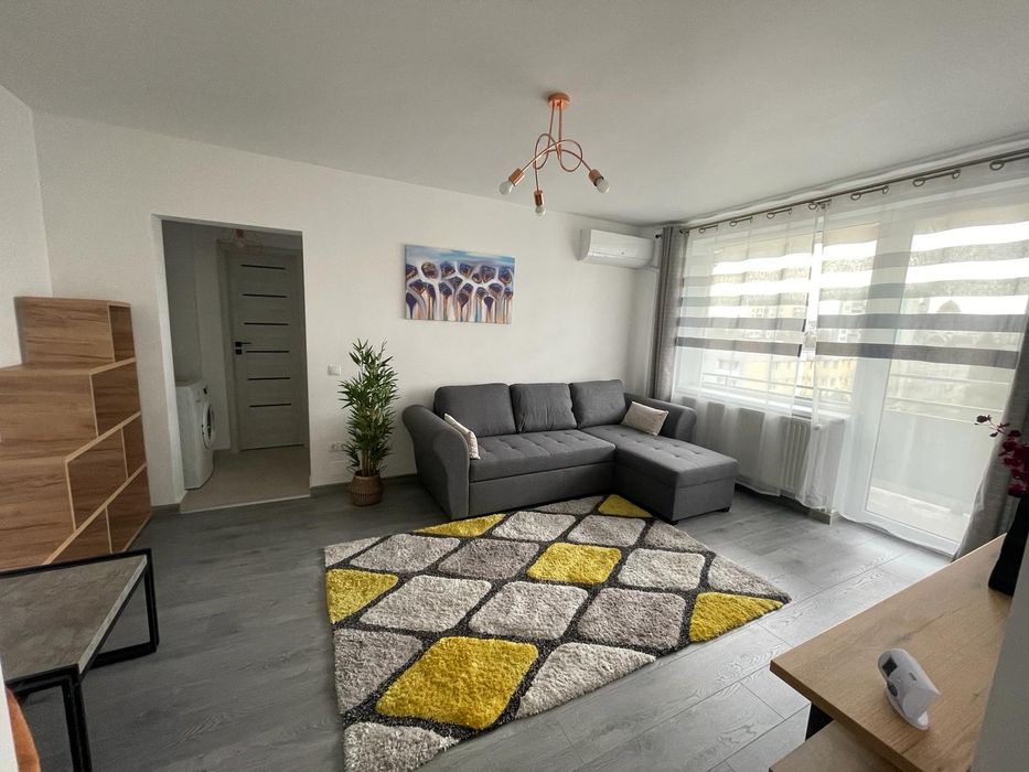 Inchiriez ap. 2 camere pe termen lung