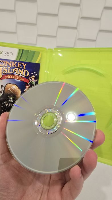 Monkey Island Special Edition Collection Xbox360