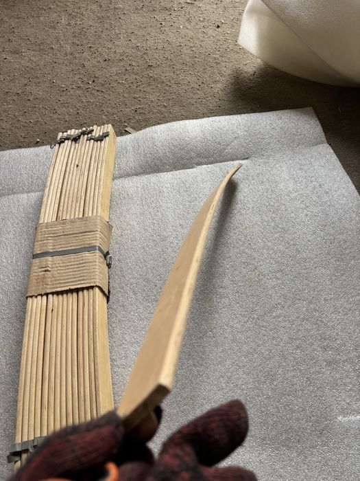 Продам ламели мебельные