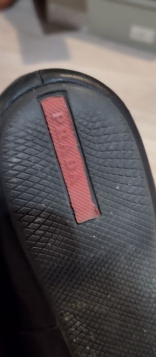 Макасины женские,PRADA
