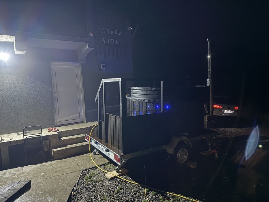 Ciubar mobil de inchiriart