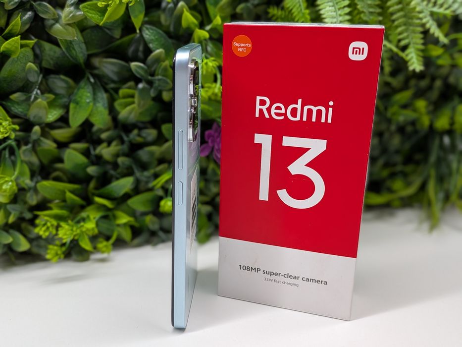 !РаЗоПаКоВаН Xiaomi Redmi 13 128GB