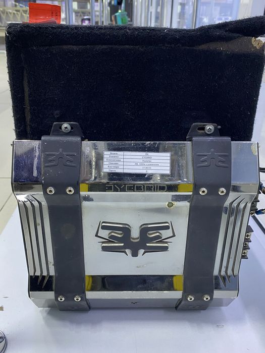 буфер jbl сатылымда