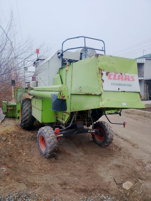 Class daminator 130 sotiladi