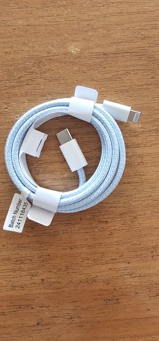 быстрый зарядки USB C — Lightning, кабель