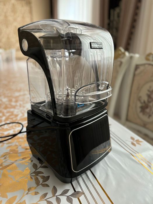 Профессиональный блендер Rawmid Professional RPB-02