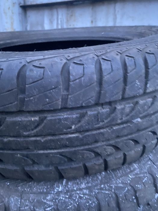 Летние шины на 14