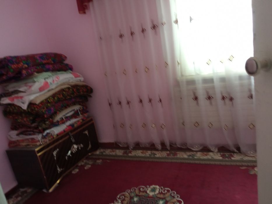 Продам дом с земельным участком. Uy sotiladi 9sotix Qarshi Sputnik.