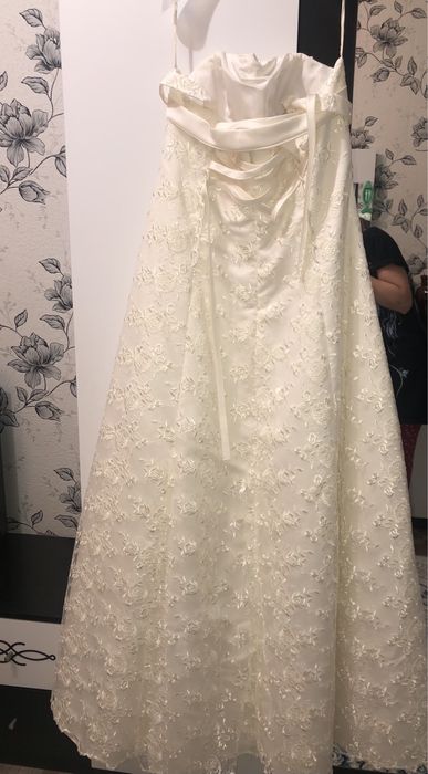 Шикарное платье