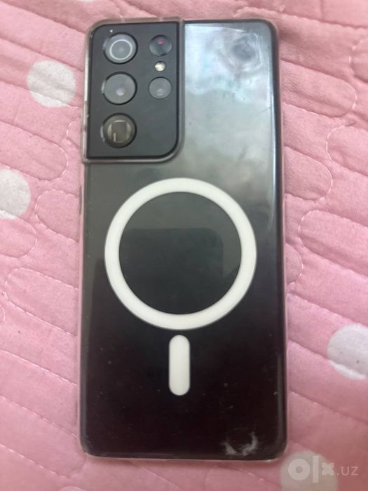 Samsung s21 ultra 12/256