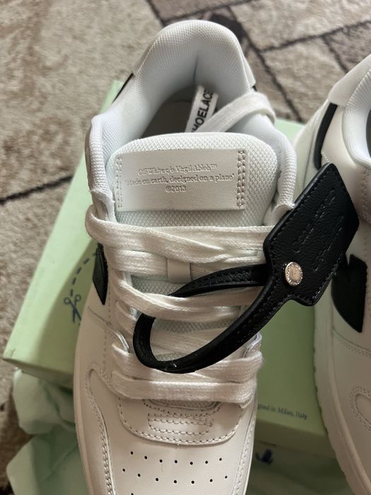Off White Out Of Office
