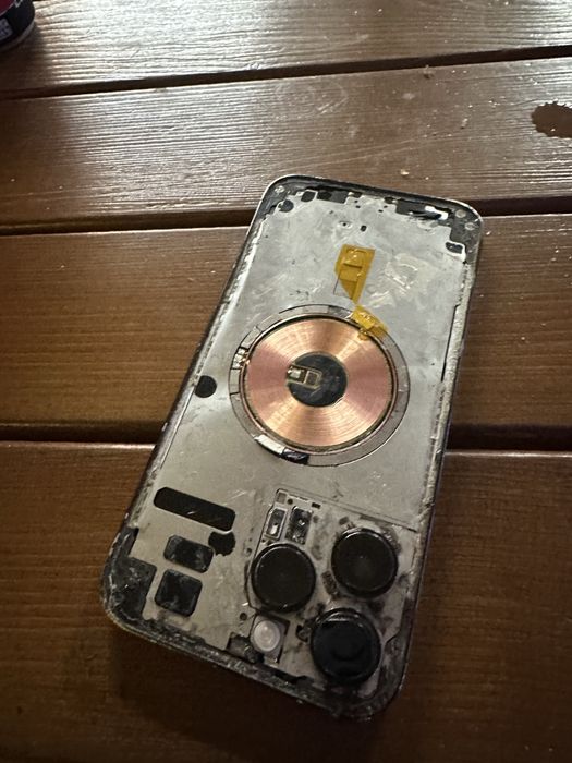 14 pro max de piese stiu parola icloud la verificare !