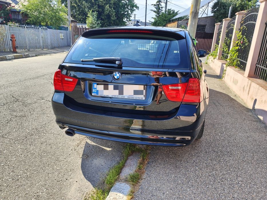 Vând Bmw 320d 184 HP