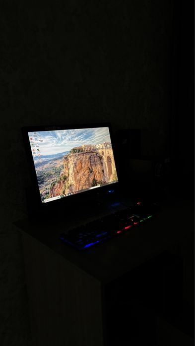 Компьютер игровой