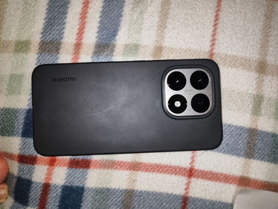 Смартфон Xiaomi 15T 12/512гб Серебристый