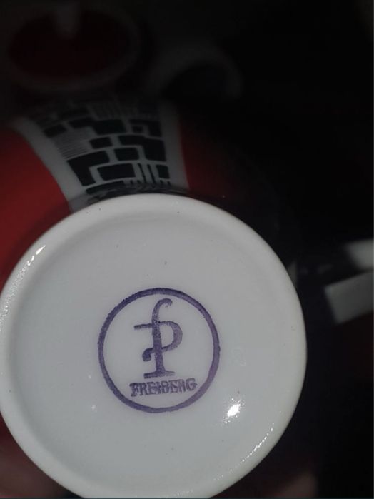 Кофейный сервиз. ГДР.