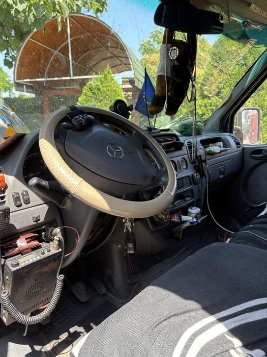 Mercedes-Benz Sprinter 313