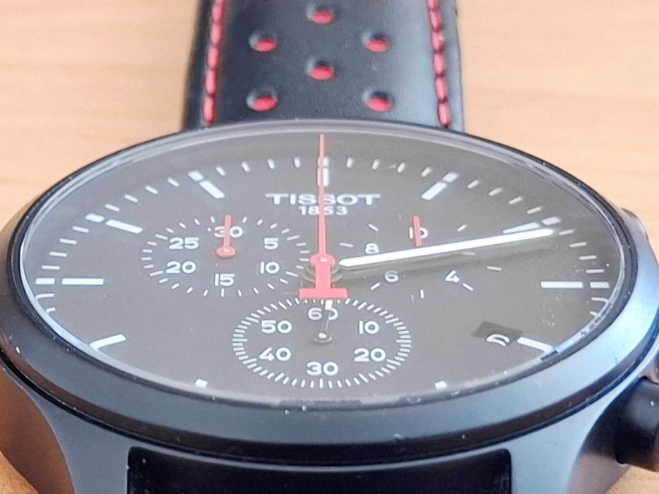 Tissot Chronograph XL Basketball Quartz Swiss made